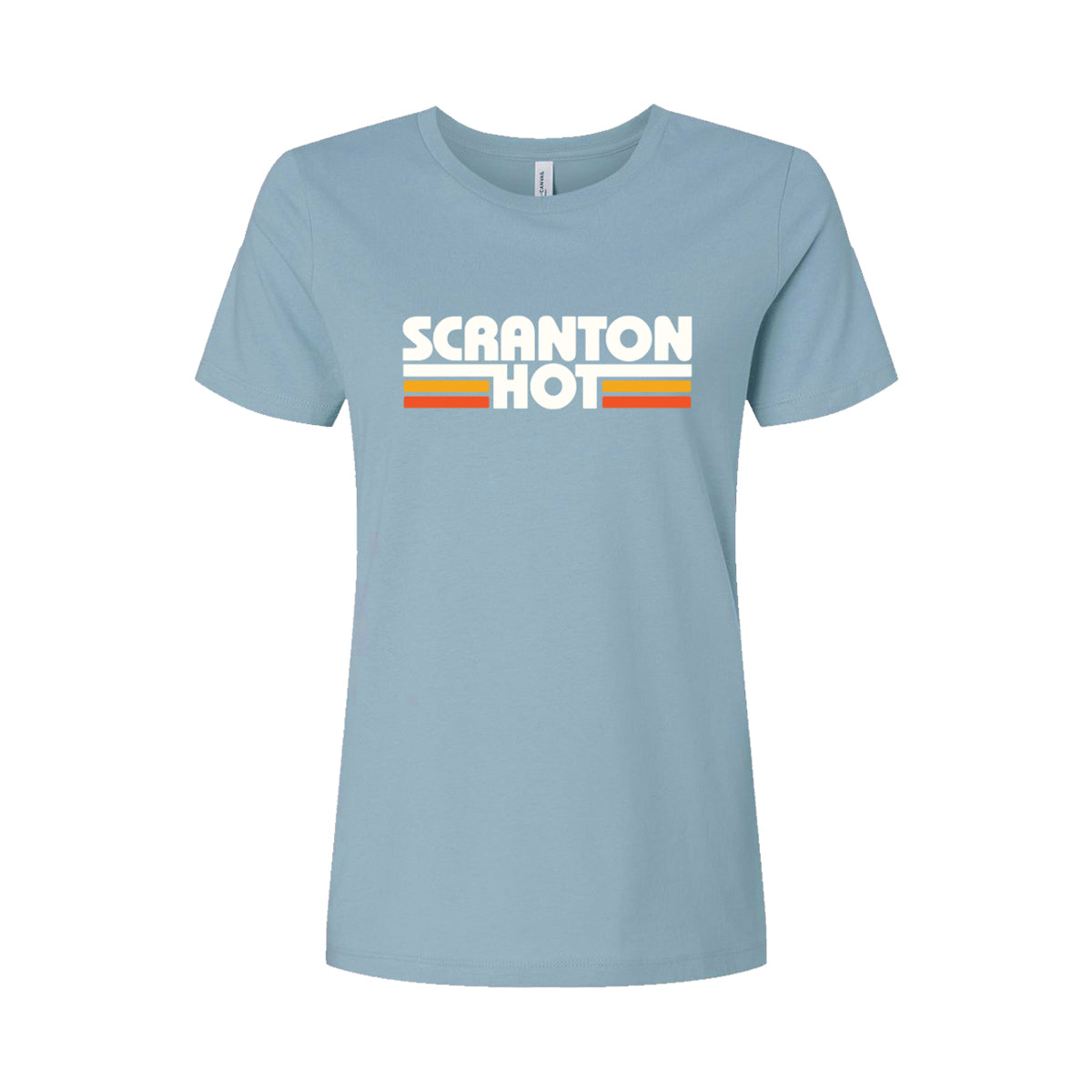 Scranton Hot Ladies Tee
