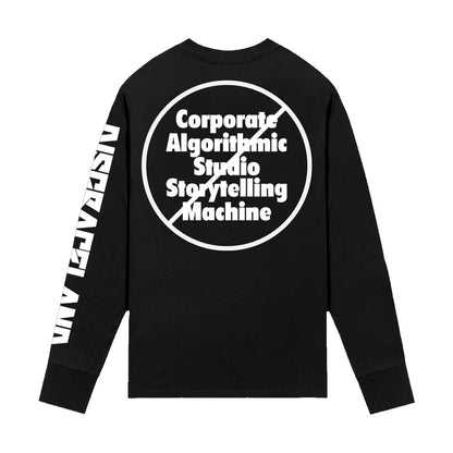 Disgraceland Long Sleeve Tee