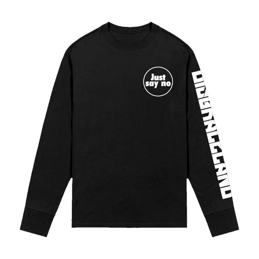 Disgraceland Long Sleeve Tee