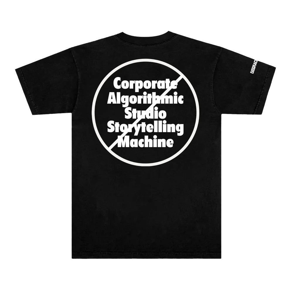 Disgraceland Short Sleeve Tee