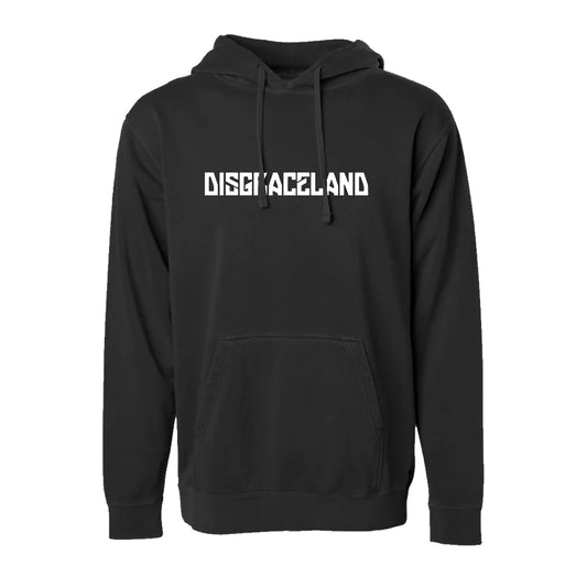Disgraceland Hoodie (Black)