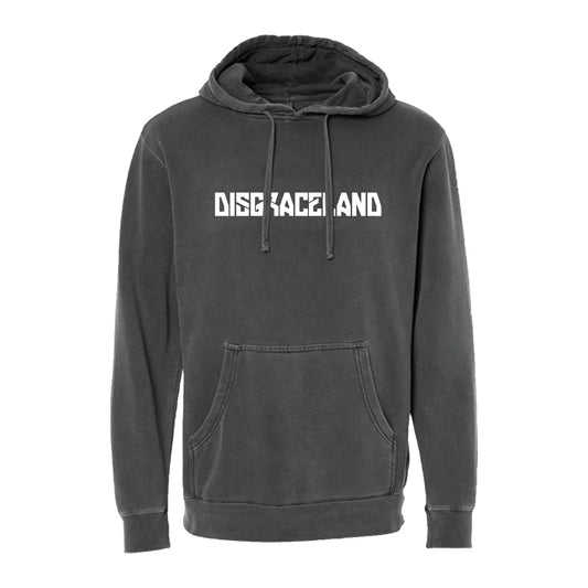 Disgraceland Hoodie (Dark Grey)