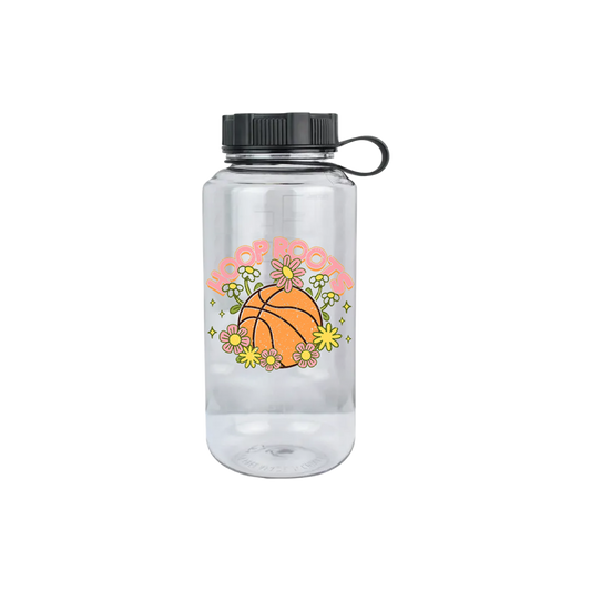 Hoop Roots Water Bottle