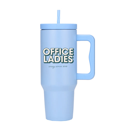 Office Ladies Tumbler