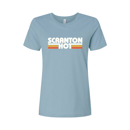 Scranton Hot Ladies Tee