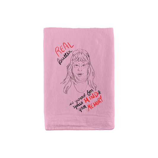 Tea towel