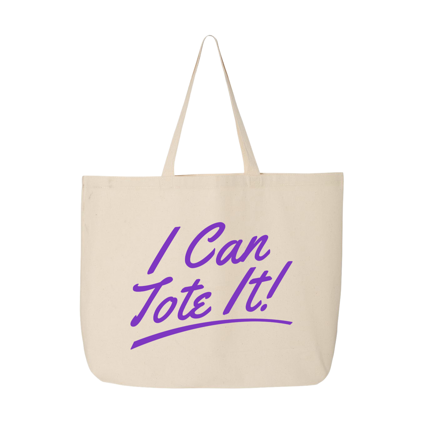 I Can Tote It Tote