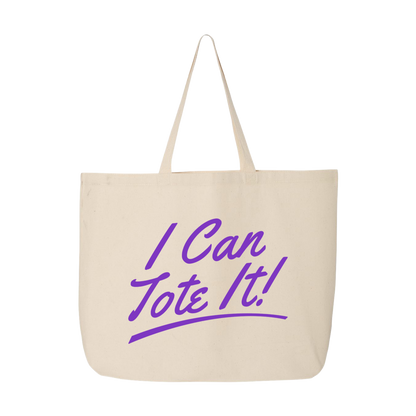 I Can Tote It Tote