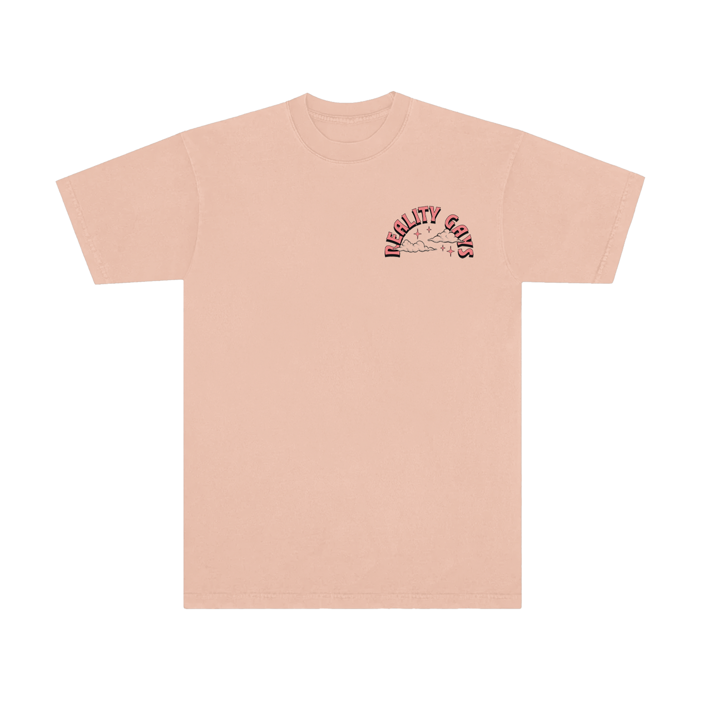 If You Can Dream It Tee (Coral)