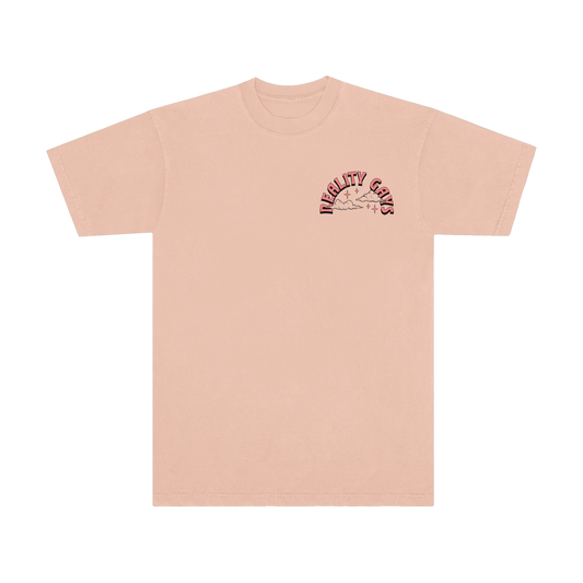 If You Can Dream It Tee (Coral)