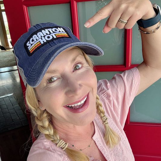 Scranton Hot Trucker Hat