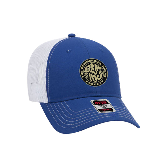 TCB Trucker Hat