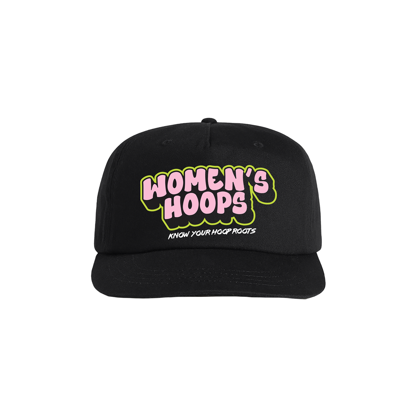 Women's Hoops Hat