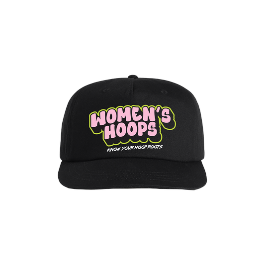 Women's Hoops Hat