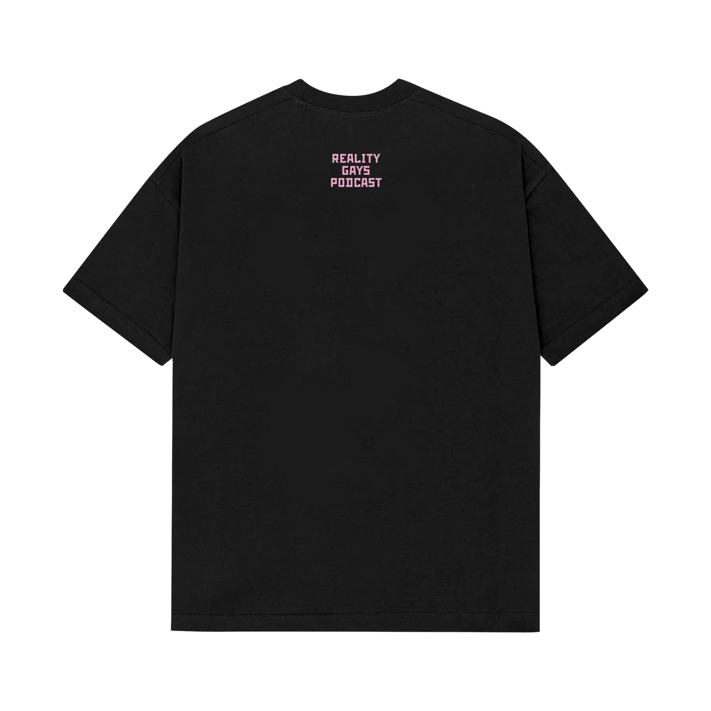 Poodelskaya Tee (Black)