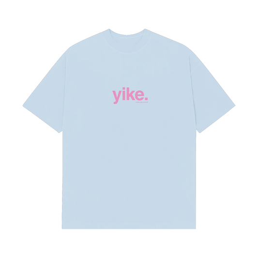 Yike Tee (Light Blue)
